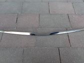 Front bumper upper radiator grill