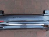 Rear bumper