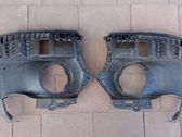 Front bumper mounting bracket