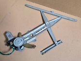 Front door window regulator with motor