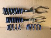 Set of springs and shock absorbers (Front and rear)