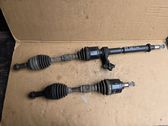 Front driveshaft