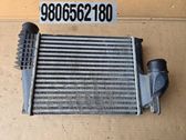 Intercooler radiator