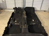 Front floor carpet liner