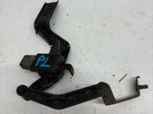 Front air suspension height level sensor