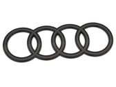 Manufacturer badge logo/emblem