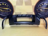 Rear bumper