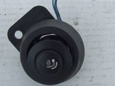 Switch for retractable tow bar