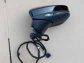 Front door electric wing mirror