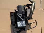 Auxiliary pre-heater (Webasto)