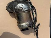 Catalyst/FAP/DPF particulate filter