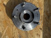 Front wheel hub