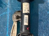 Front shock absorber with coil spring