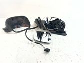 Front door electric wing mirror