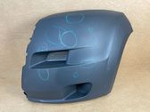 Front bumper corner part panel trim