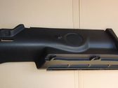 Bracket in trunk/boot