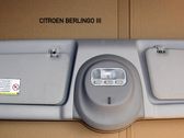 Headlining roof glove box