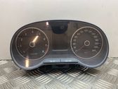 Geschwindigkeitsmesser Cockpit