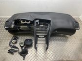 Juego de airbag con panel