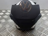 Steering wheel airbag