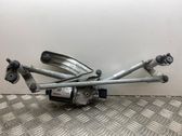 Motor y varillaje del limpiaparabrisas delantero