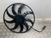 Ventilateur de refroidissement de radiateur électrique