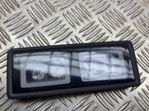 Éclairage lumière plafonnier arrière