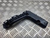 Front bumper mounting bracket