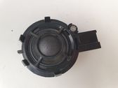 High frequency speaker in the rear doors