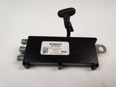 Antenna control unit