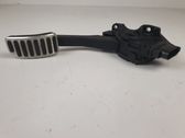 Accelerator throttle pedal