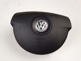 Steering wheel airbag