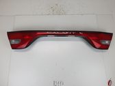 Tailgate rear/tail lights