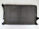 Coolant radiator