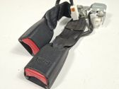 Middle seatbelt buckle (rear)