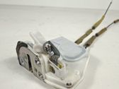 Rear door lock