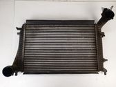 Intercooler radiator