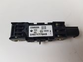 Airbag deployment crash/impact sensor