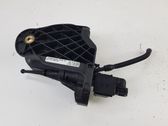 Clutch pedal