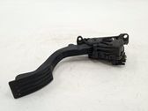 Accelerator throttle pedal