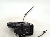 Rear door lock