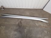 Roof bar rail
