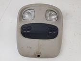 Front seat light
