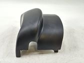 Steering wheel column trim