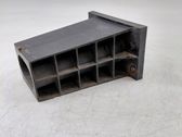 Front bumper shock/impact absorber