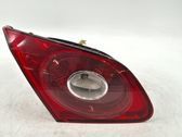 Tailgate rear/tail lights
