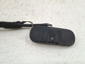 Windshield washer spray nozzle
