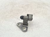 Rear door upper hinge