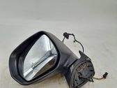 Front door electric wing mirror