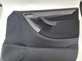 Front door card panel trim